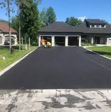 Best Decorative Concrete Driveways  in Memphis, FL